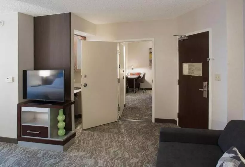 هتل Springhill Suites By Marriott Billings