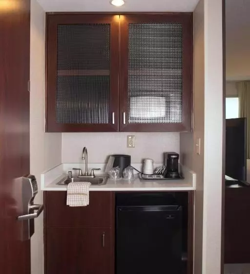 هتل Springhill Suites By Marriott Billings