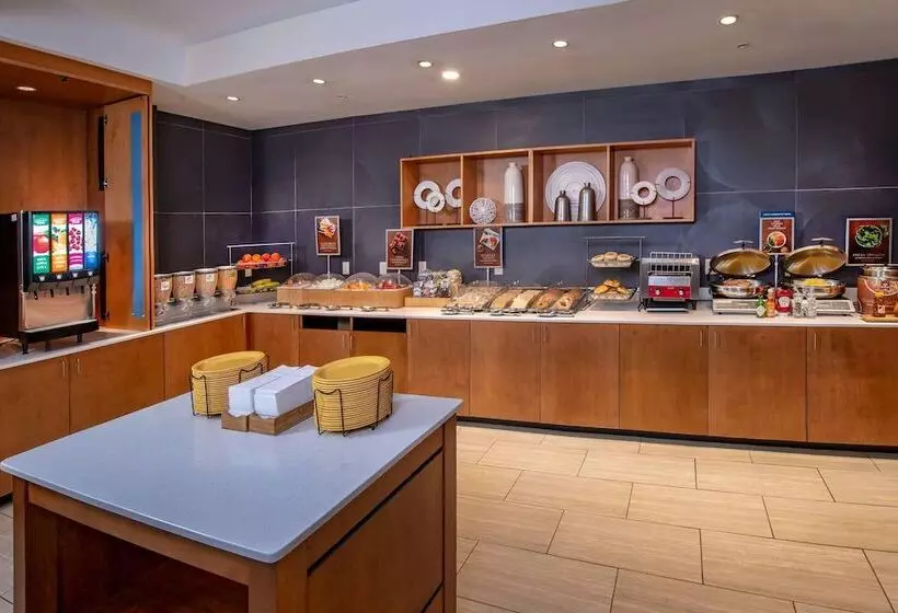 酒店 Springhill Suites Centreville Chantilly