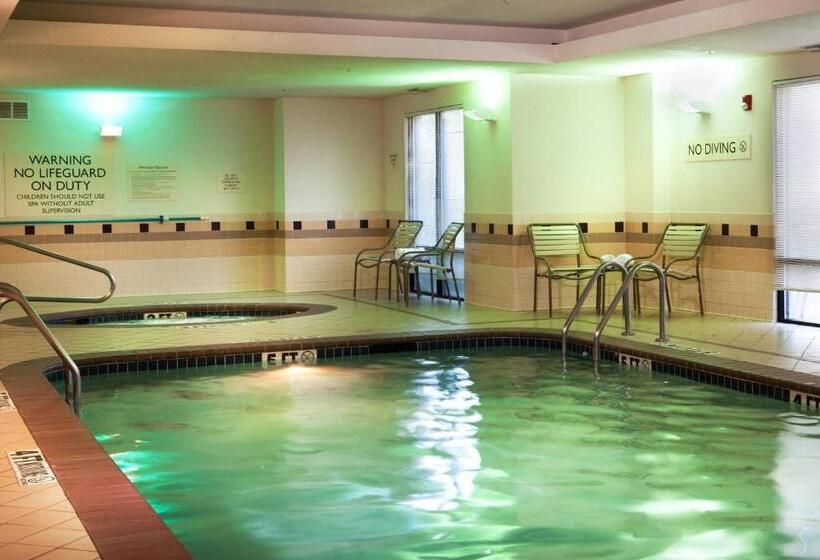 فندق Springhill Suites Dallas Dfw Airport North/grapevine