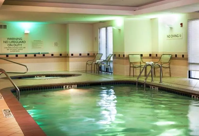 Отель Springhill Suites Dallas Dfw Airport North/grapevine