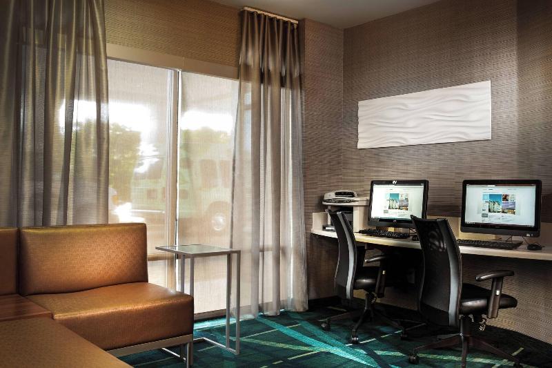فندق Springhill Suites Dallas Dfw Airport North/grapevine