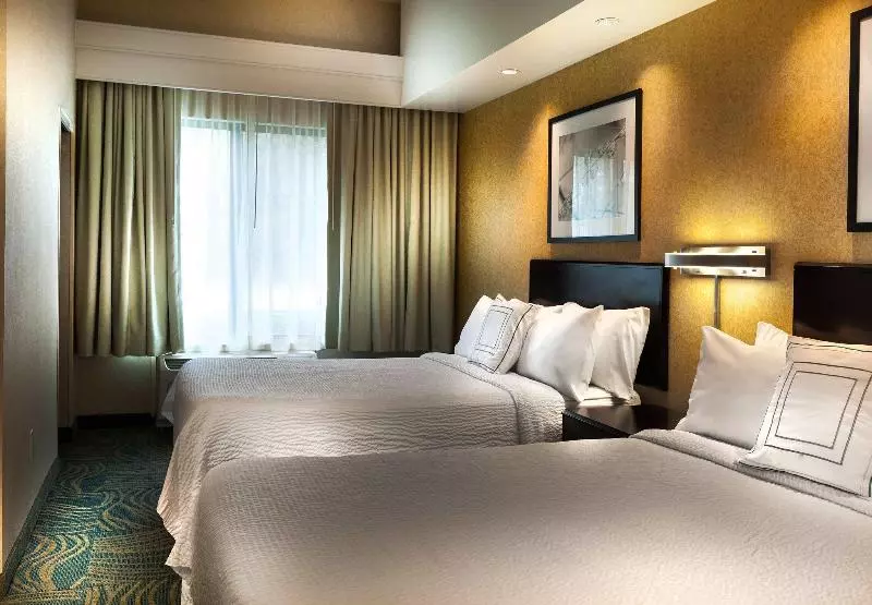 Отель Springhill Suites Dallas Dfw Airport North/grapevine