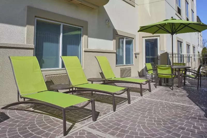 ホテル Springhill Suites By Marriott Frankenmuth