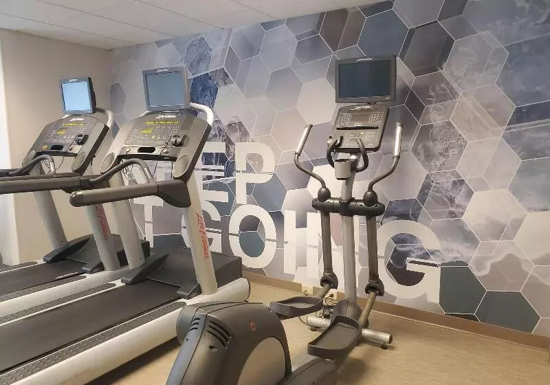 酒店 Springhill Suites By Marriott Hershey Near The Park