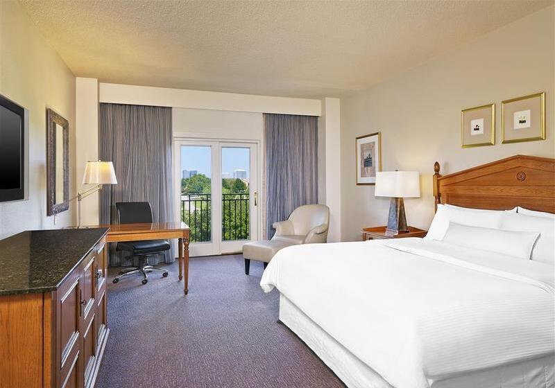 فندق The Westin Dallas Stonebriar Golf Resort & Spa