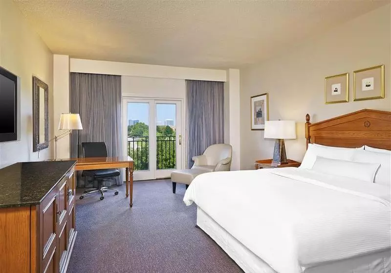 호텔 The Westin Dallas Stonebriar Golf Resort & Spa