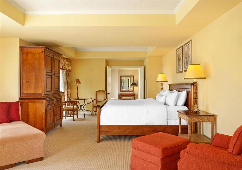 فندق The Westin Dallas Stonebriar Golf Resort & Spa