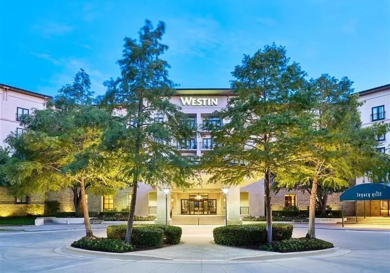 호텔 The Westin Dallas Stonebriar Golf Resort & Spa