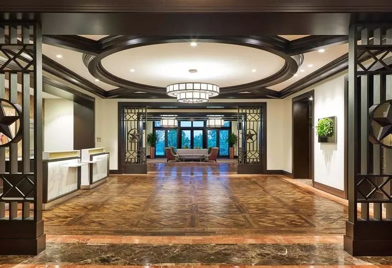 호텔 The Westin Dallas Stonebriar Golf Resort & Spa
