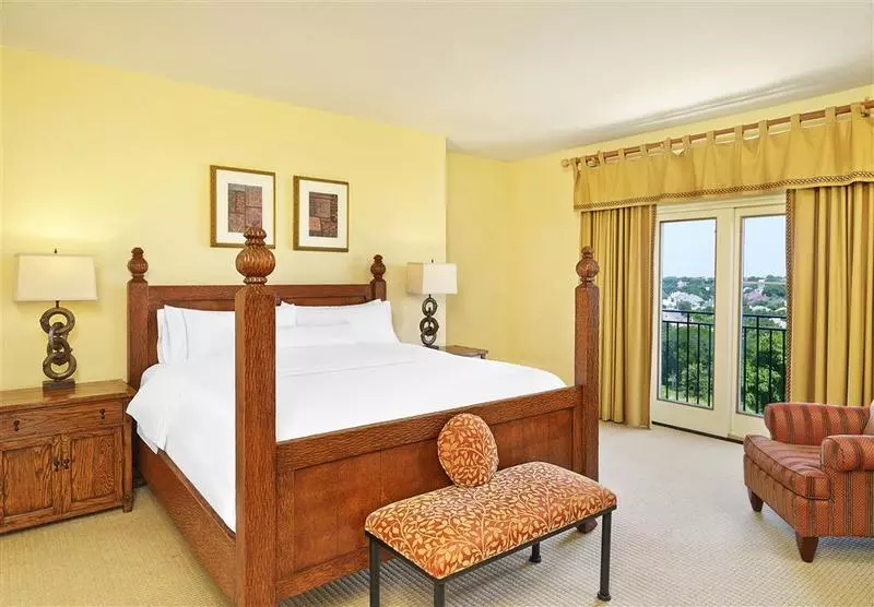 호텔 The Westin Dallas Stonebriar Golf Resort & Spa