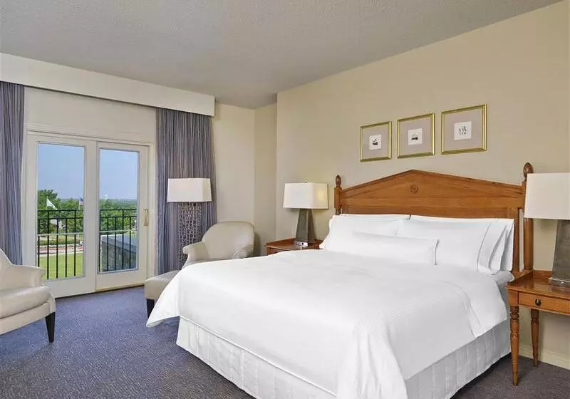 호텔 The Westin Dallas Stonebriar Golf Resort & Spa