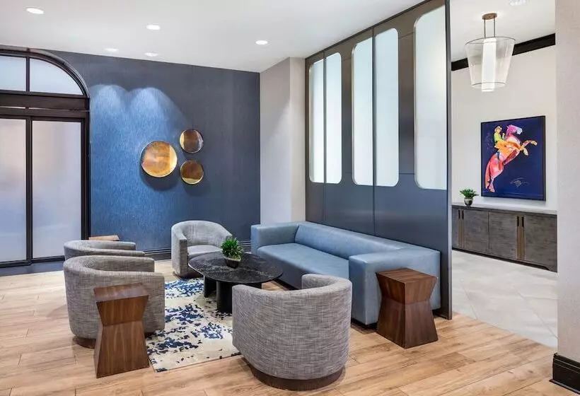 호텔 The Westin Dallas Stonebriar Golf Resort & Spa