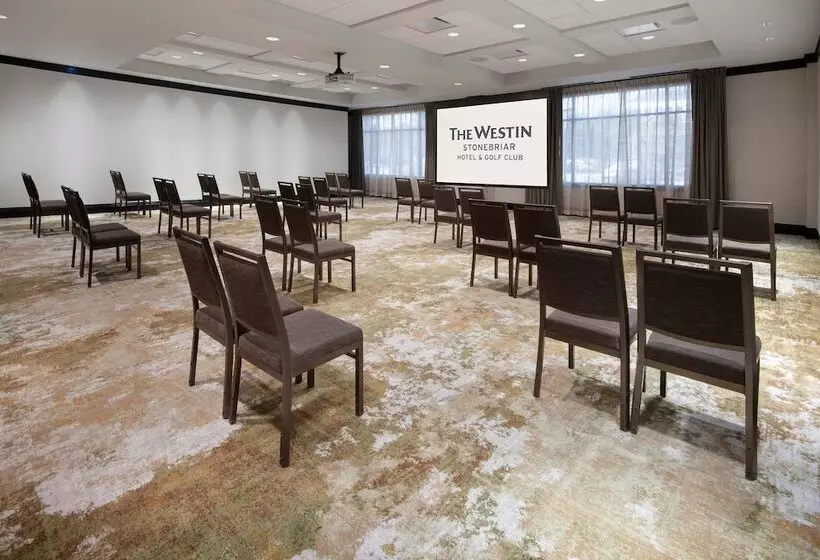 호텔 The Westin Dallas Stonebriar Golf Resort & Spa