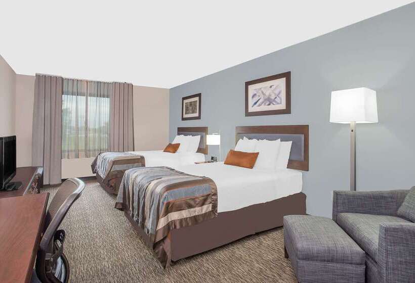 Отель Wingate By Wyndham Green Bay