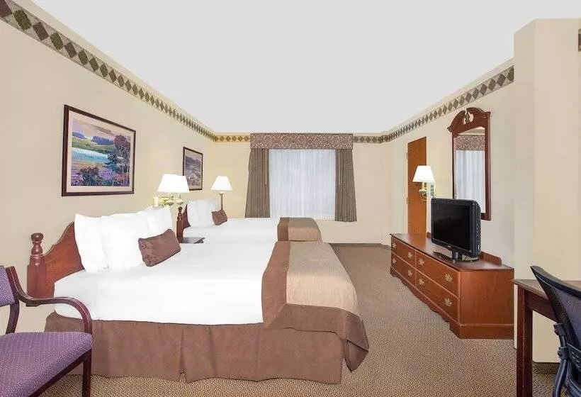 هتل Wingate By Wyndham Green Bay