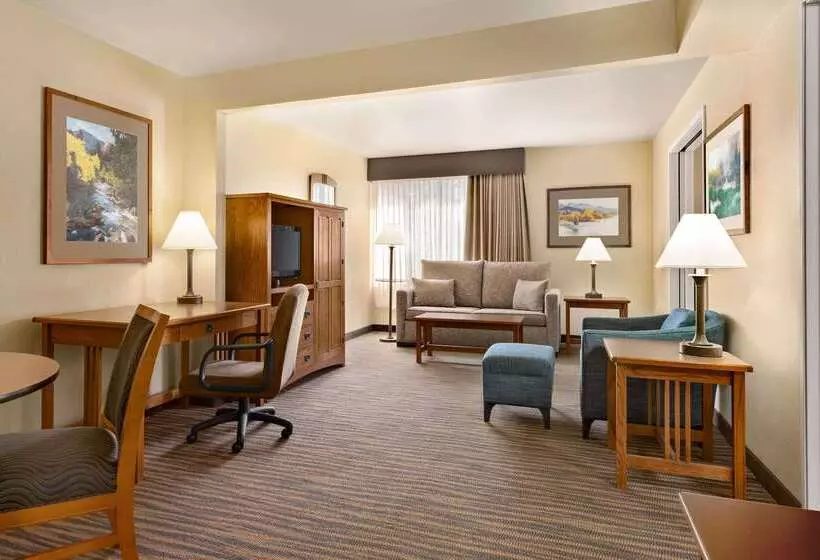 호텔 Wingate By Wyndham Denver Tech Center