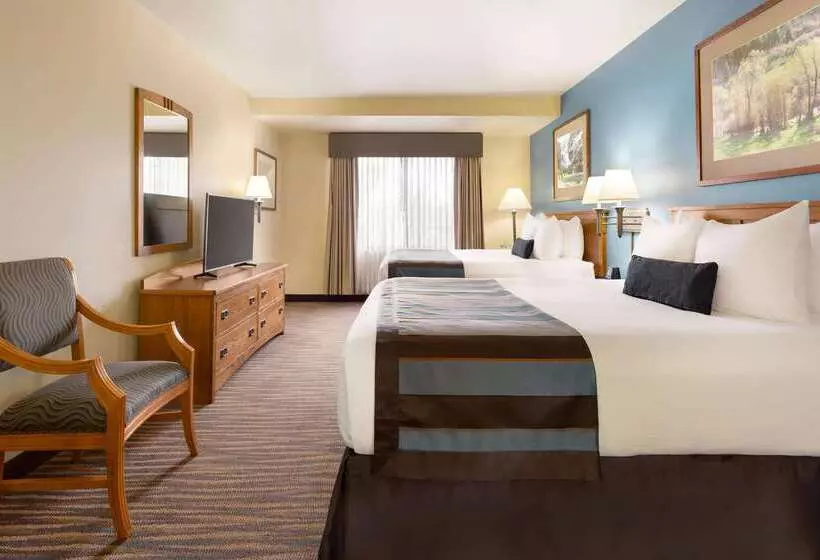 호텔 Wingate By Wyndham Denver Tech Center