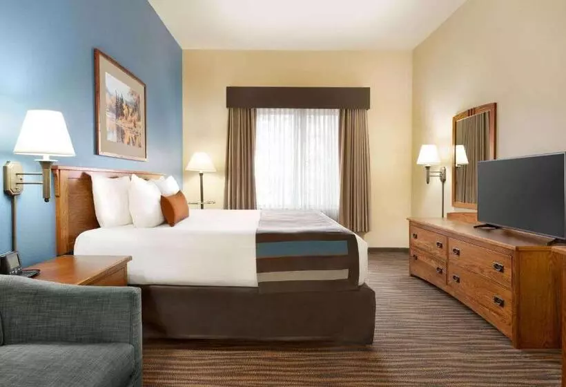 호텔 Wingate By Wyndham Denver Tech Center