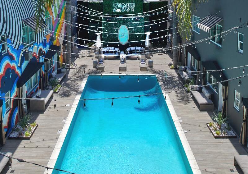 فندق Ziggy Los Angeles