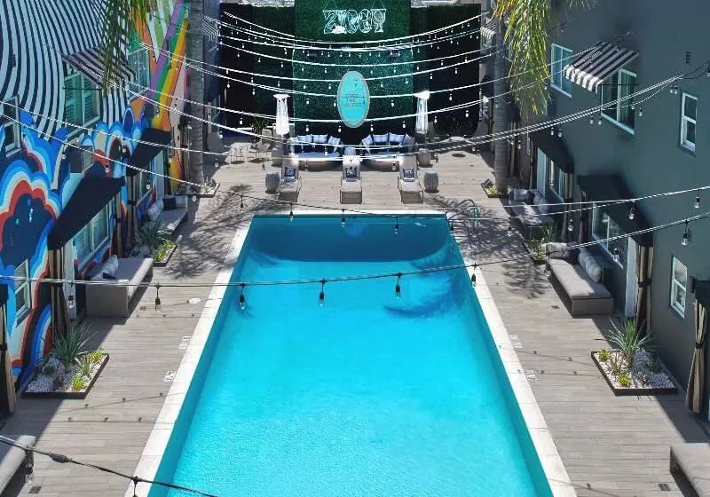 هتل Ziggy Los Angeles