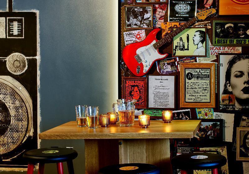 فندق Ziggy Los Angeles