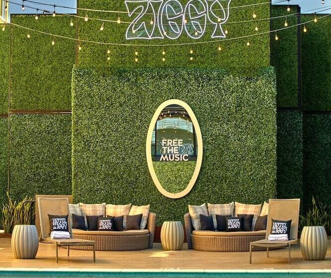 فندق Ziggy Los Angeles