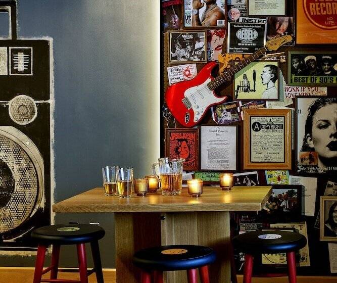 فندق Ziggy Los Angeles