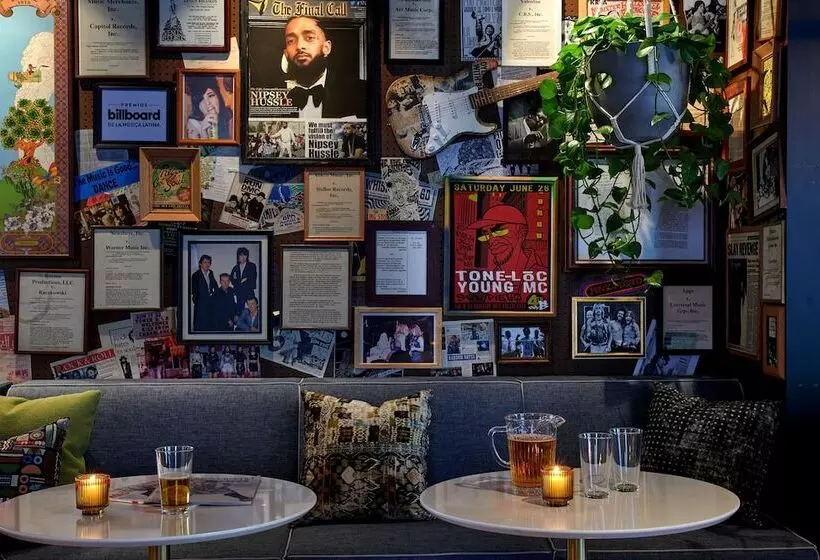 هتل Ziggy Los Angeles