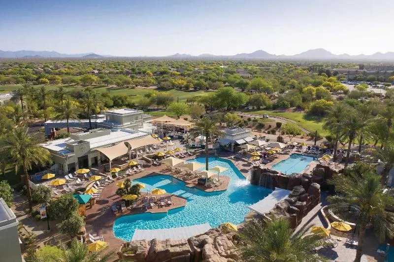 Marriott's Canyon Villas