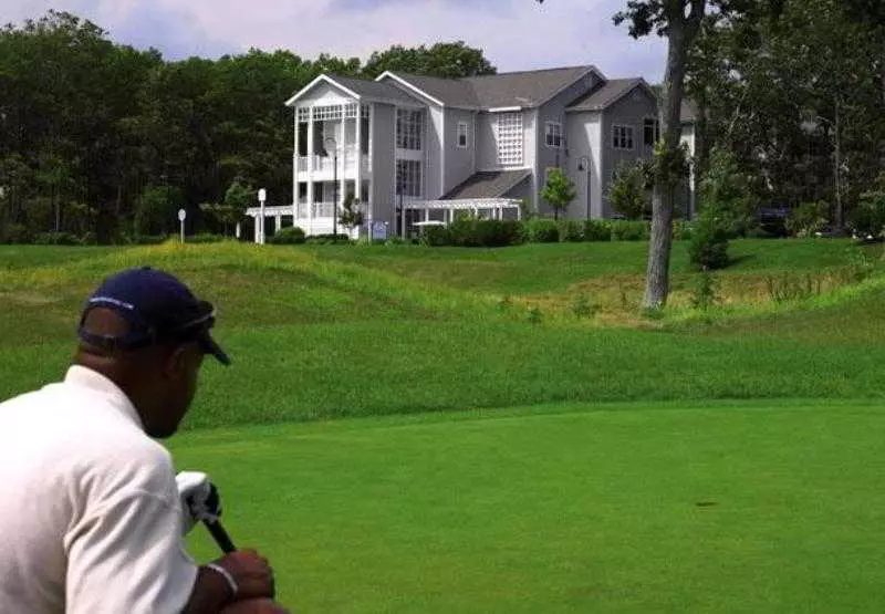 Marriott's Fairway Villas