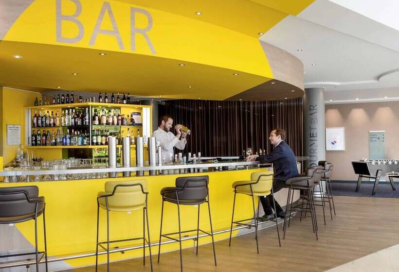 Novotel Paris Roissy Cdg Convention