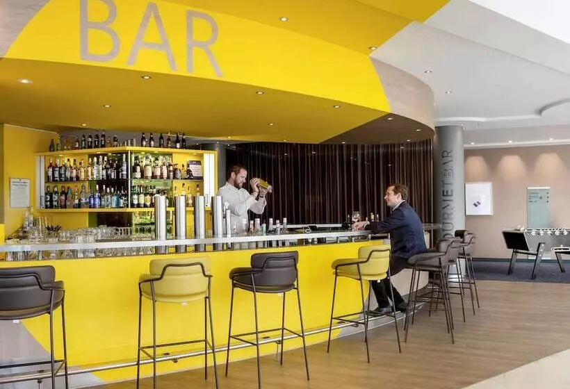 Novotel Paris Roissy Cdg Convention