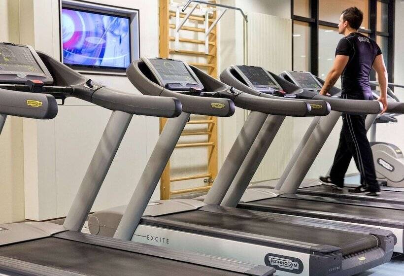 Novotel Paris Roissy Cdg Convention