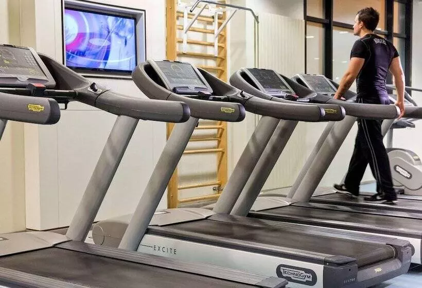 Novotel Paris Roissy Cdg Convention