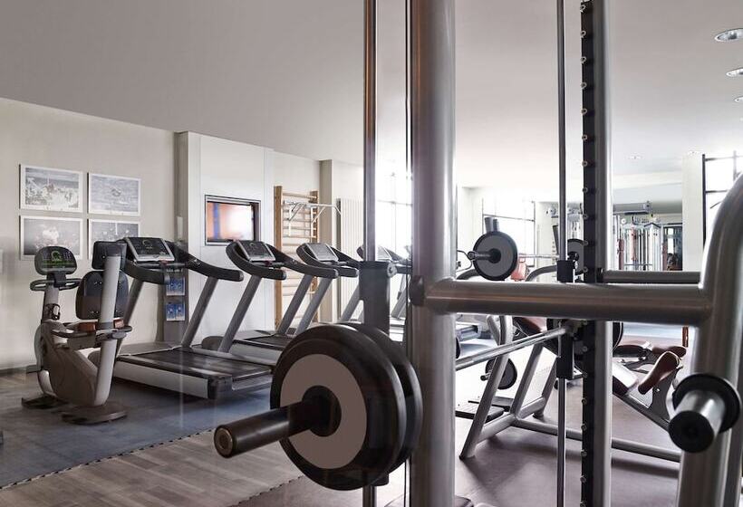 Novotel Paris Roissy Cdg Convention