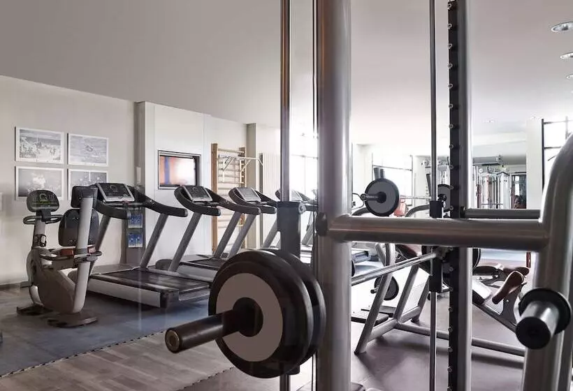 Novotel Paris Roissy Cdg Convention