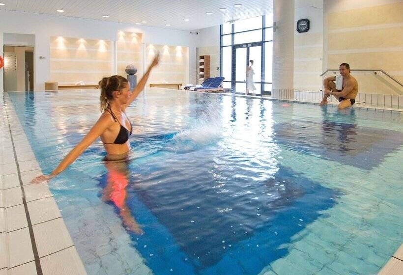 Novotel Paris Roissy Cdg Convention