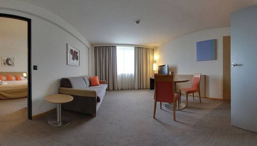 Novotel Paris Roissy Cdg Convention