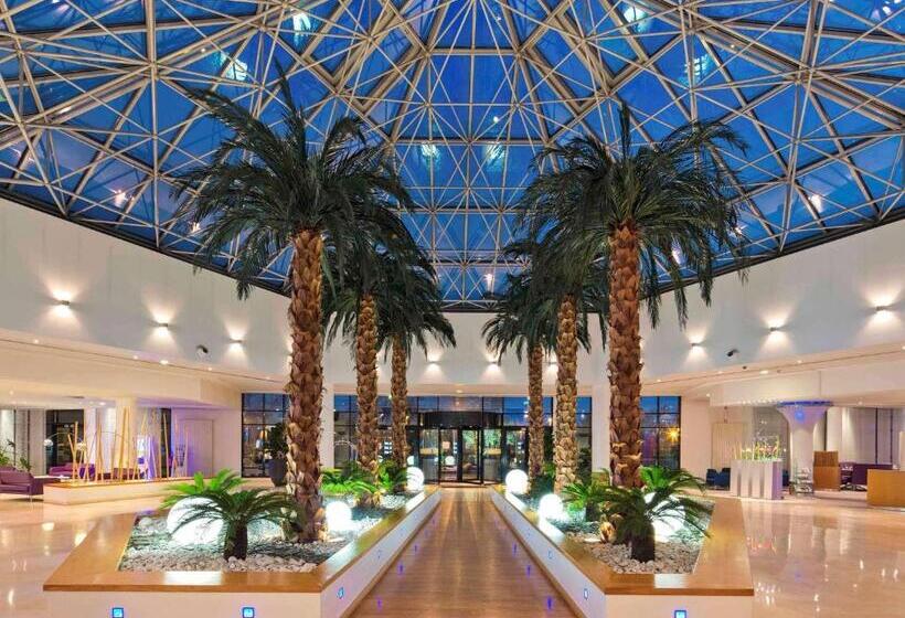 Novotel Paris Roissy Cdg Convention