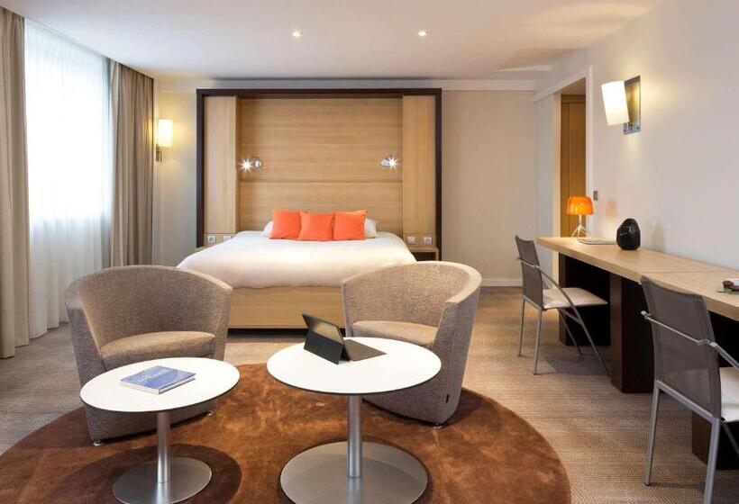 Novotel Paris Roissy Cdg Convention