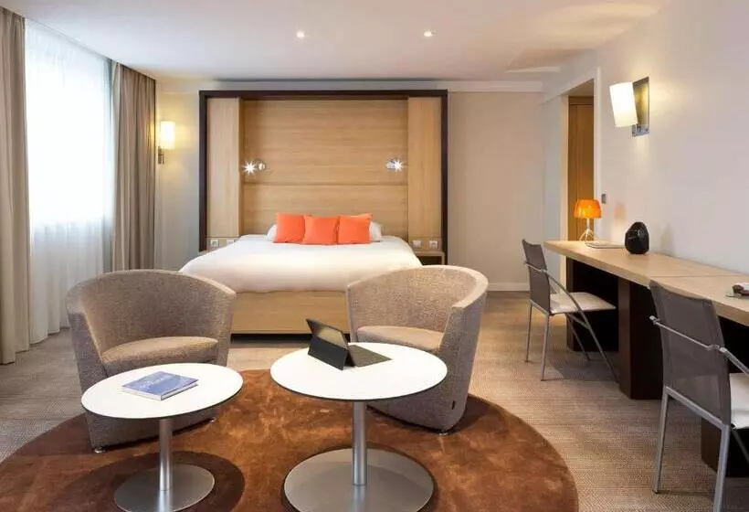 Novotel Paris Roissy Cdg Convention
