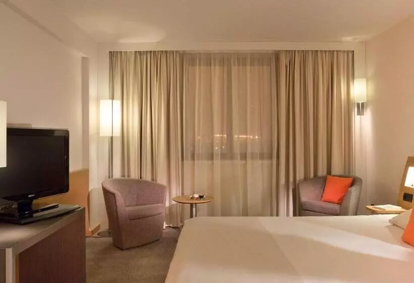 Novotel Paris Roissy Cdg Convention