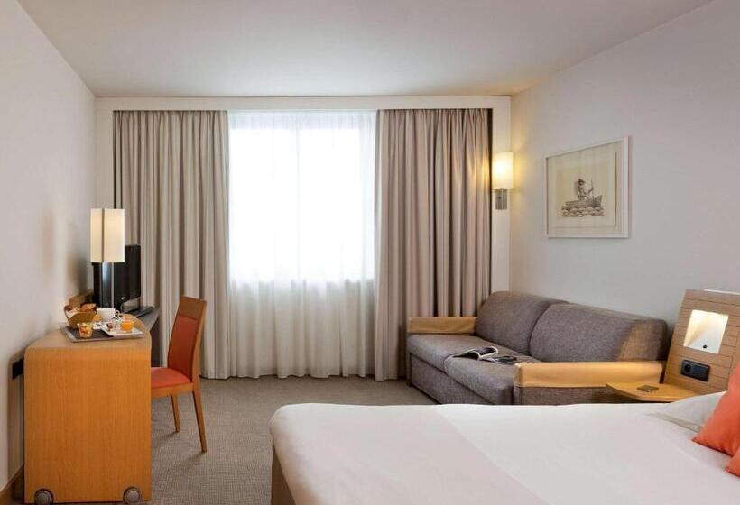 Novotel Paris Roissy Cdg Convention