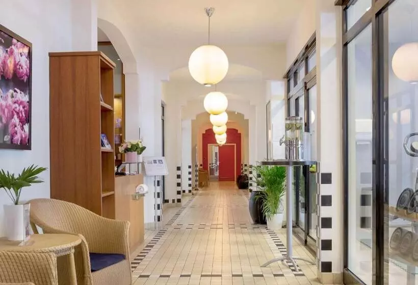 Novotel Paris Roissy Cdg Convention