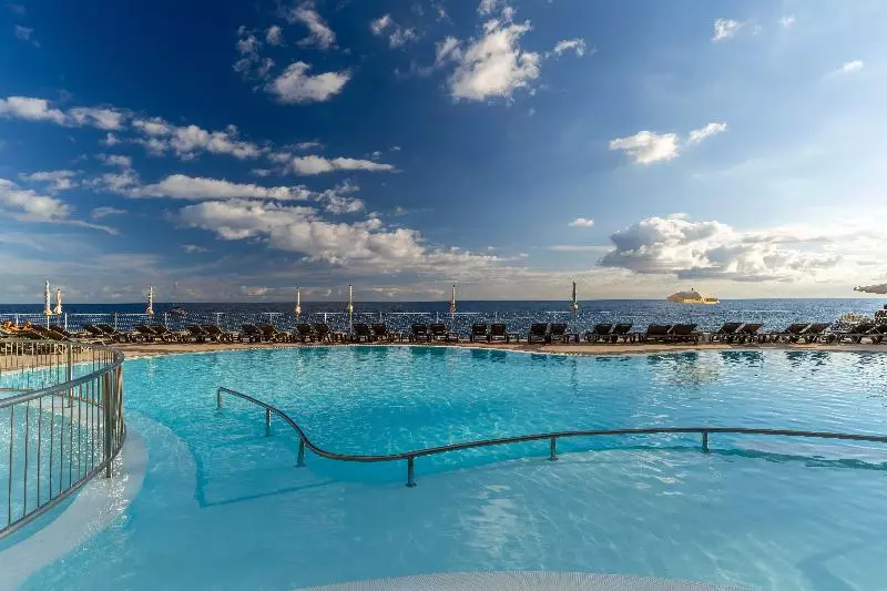 Pestana Vila Lido Madeira Ocean