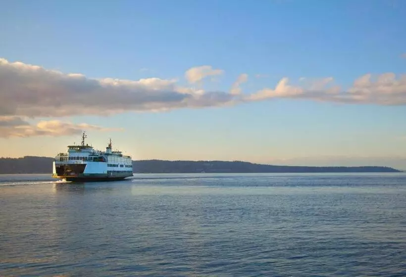 Silver Cloud Hotel   Mukilteo Waterfront