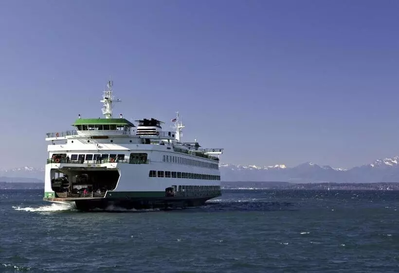 Silver Cloud Hotel   Mukilteo Waterfront