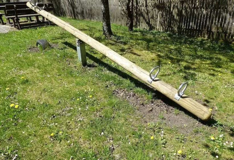 Retkeilymaja Zum Alten Fritz