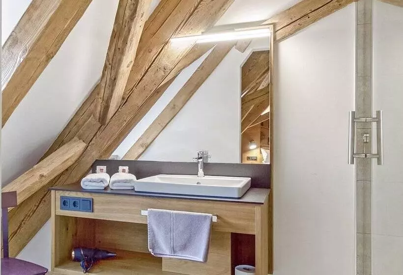 Retkeilymaja Zum Alten Fritz